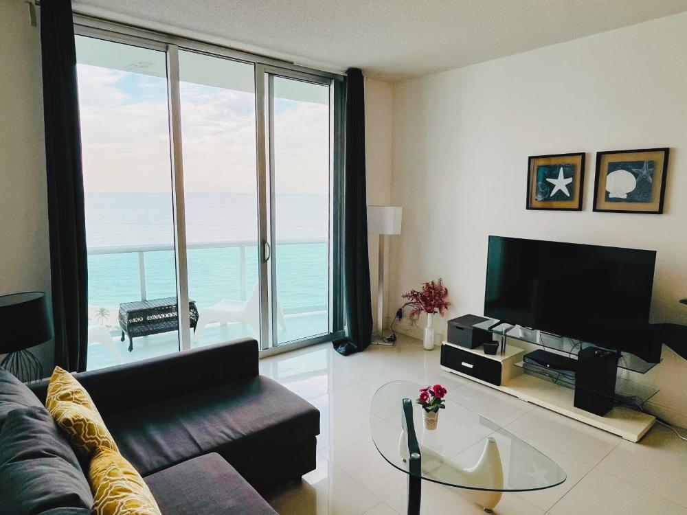 Penthouse Apartment interior