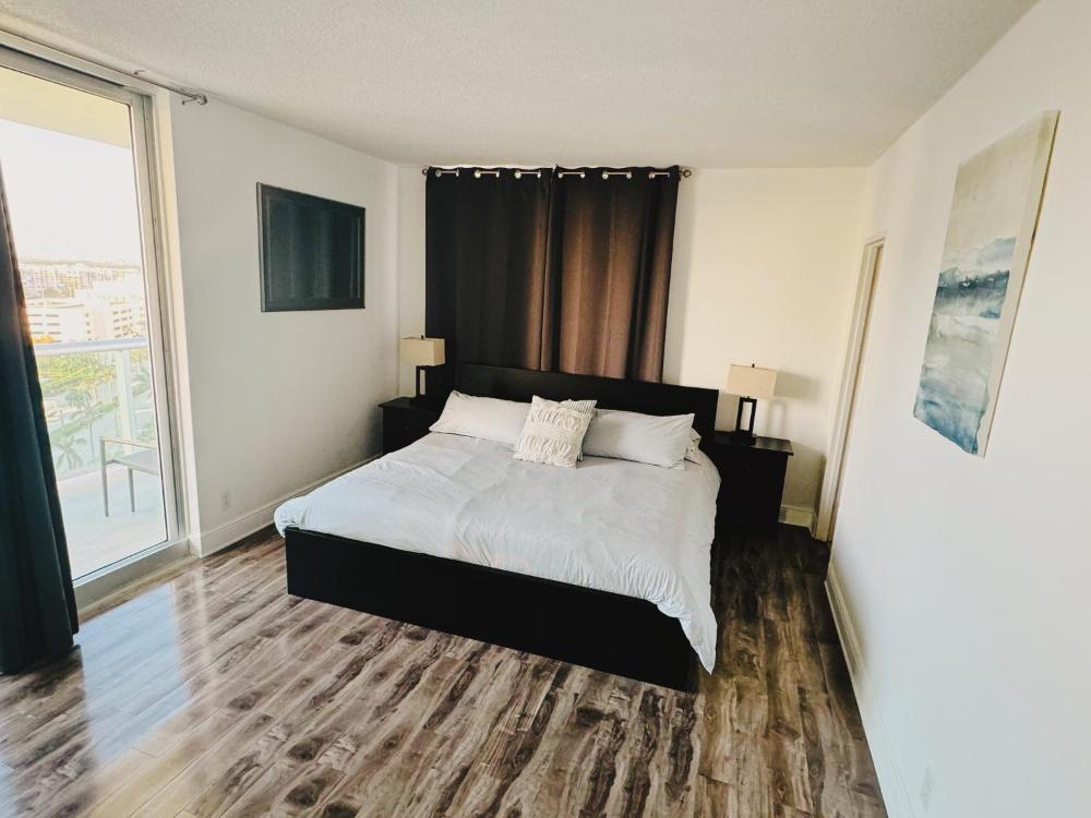 Apartment with Sea View interior