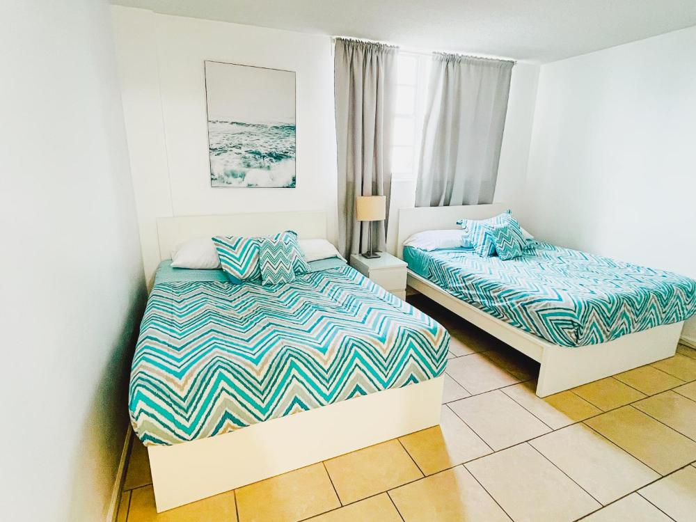 Apartment with Balcony interior